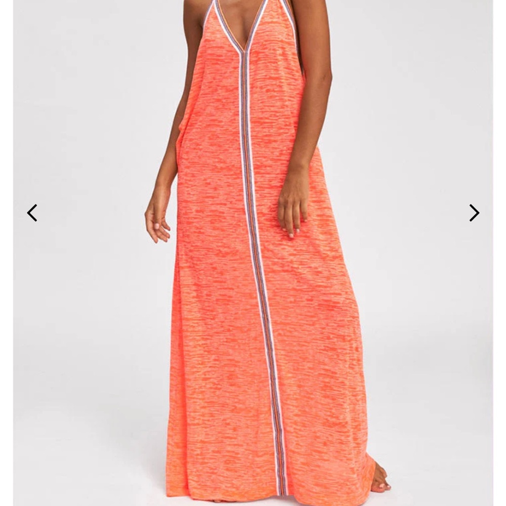 Pitusa Inca Maxi Dress